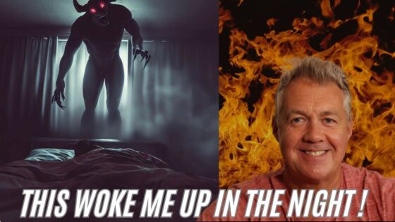 2w1ipojkkbs -a Demon in My Bedroom, Here is What Happened Next! a Prophetic Message for Christians Today - U-witness.com by Witness