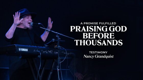 2lbtiwyzdq8 -testimony: a Promise Fulfilled | Nancy Grandquist - U-witness.com by Witness
