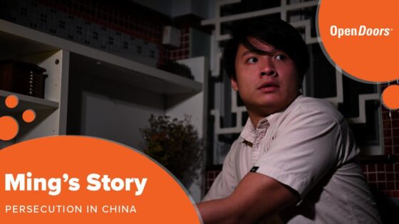F0sqzgg-rt4 -faith Under Surveillance | Ming’s Story | China - U-witness.com by Witness