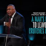Bv6y5io03xq -testimony: Healing in Papua New Guinea - U-witness.com by Witness