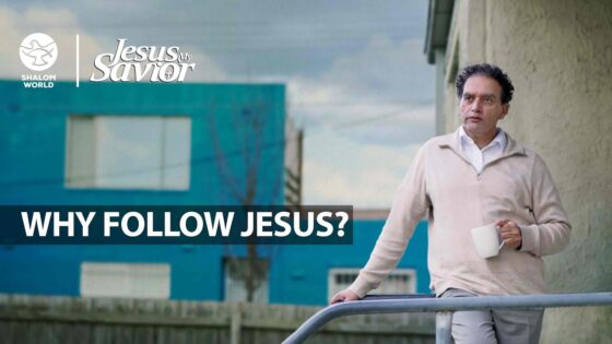 O_j8z2ndmkm -why Choose Christianity? || John Sheeran || Jesus My Savior - U-witness.com by Witness