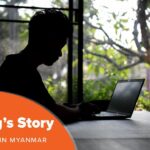 R1qqlqymuig -the Reality of Digital Persecution | Ko Aung’s Story | Myanmar - U-witness.com by Witness