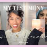 0osgs3nj3ac -my Testimony | Jesus Saved Me From: Suicide, Addictions, Depression & More | Rubee Lana - U-witness.com by Witness