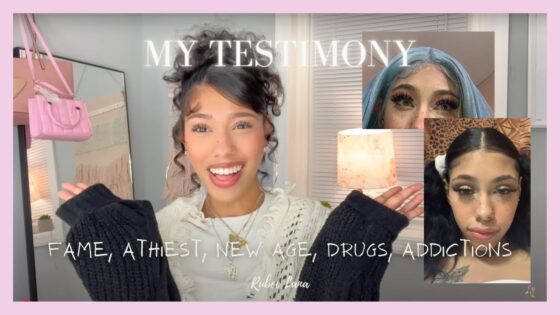 0osgs3nj3ac -my Testimony | Jesus Saved Me From: Suicide, Addictions, Depression & More | Rubee Lana - U-witness.com by Witness