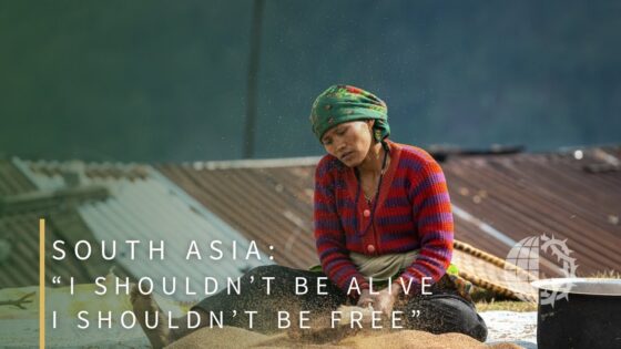 Liez-jsj8d4 -south Asia: “i Shouldn’t Be Alive. I Shouldn’t Be Free” - U-witness.com by Witness