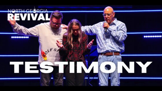 Sw46_agp1us -powerful Testimony of Healing and Faith | True Life Church - U-witness.com by Witness