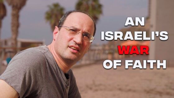 Uhlwy0cvguw -iron Dome and Divine Grace | Jewish Israeli’s Path to Jesus - U-witness.com by Witness