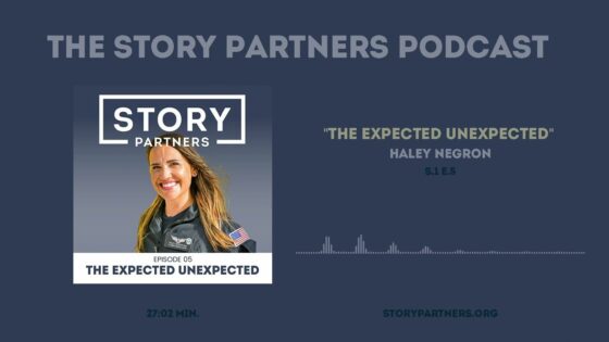 Uymiw_ny8iu -s1.e5_haley Negron: “the Expected Unexpected” - U-witness.com by Witness