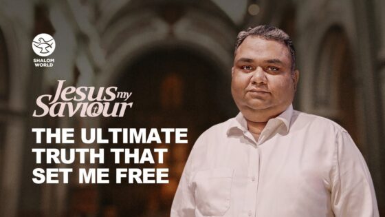 Cuyt6wmnr1w -a Divine Encounter with the Living God || Piyush Pushkal || Jesus My Saviour - U-witness.com by Witness
