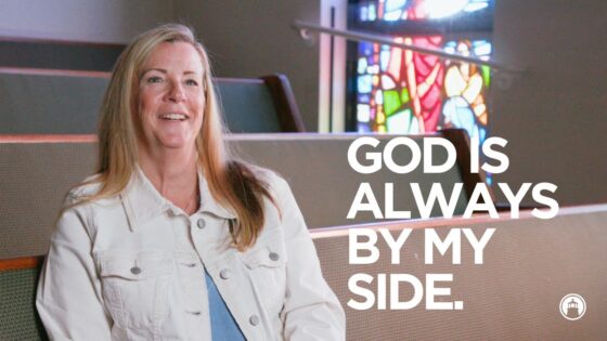 Dqgphezcmlo -“god is Always by My Side.” – Member Testimony - U-witness.com by Witness