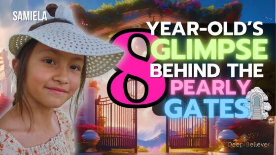 Dzify1lsgje -8-year-old’s Glimpse Behind the Pearly Gates: then Taken to an Unexpected Location! - U-witness.com by Witness