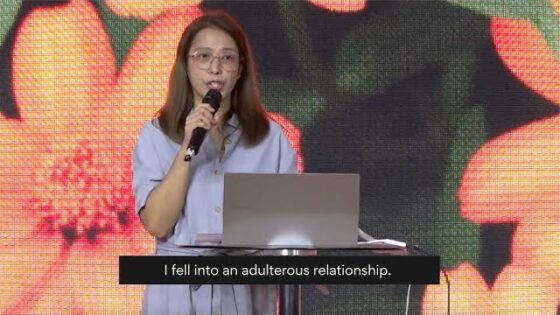 Ad7mbnahl0u -rediscovering Grace: Finding Jesus, Forgiving Self | Wow Life Story - U-witness.com by Witness