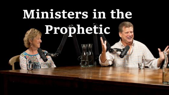 Bal-n4nfnzw -ministers in the Prophetic – Peter and Debbie Schneider - U-witness.com by Witness
