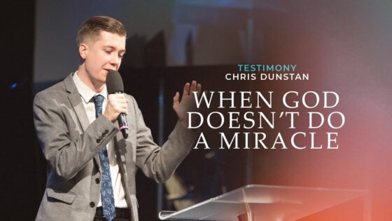 Fcjwjc_gjrc -testimony: when God Doesn’t Do a Miracle - U-witness.com by Witness