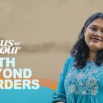 Hl8xrylkmxa -a Journey Across Borders and Beliefs || Ankita Chatterjee || Jesus My Savior - U-witness.com by Witness