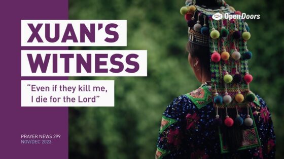 Mks7zb4w_g0 -xuan’s Story: Vietnam – Prayer News 299 - U-witness.com by Witness