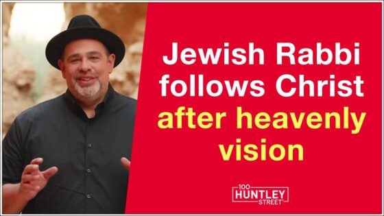 Nu_oefyok2u -jewish Rabbi Follows Christ After Vision of Heavenly Throne - U-witness.com by Witness