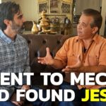 Oqccjkvjjka -muslim from Iran Finds Peace and Love in Jesus - U-witness.com by Witness