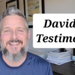 Pv6la1bcsik -david’s Testimony - U-witness.com by Witness