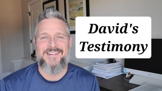 Pv6la1bcsik -david’s Testimony - U-witness.com by Witness