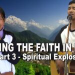 V9d0zrd0hww -sharing the Faith in Nepal Pt 3: Spiritual Explosion - U-witness.com by Witness