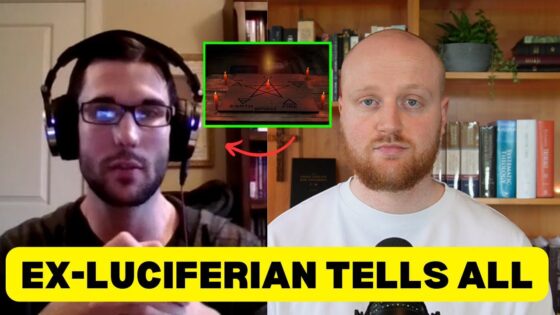 37hkha-95kg -ex-luciferian Warns Against the Occult & Satan’s Tactics - U-witness.com by Witness