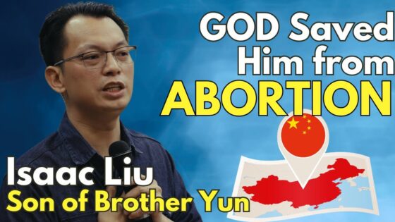 64mhedbegtq -amazing Testimony of the Son of the Heavenly Man | Isaac Liu - U-witness.com by Witness