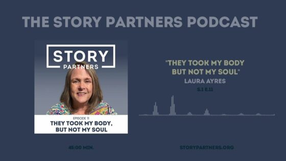 Pg8c9-ebsyy -s1.e11 – Laura Ayres: “they Took My Body, but Not My Soul” - U-witness.com by Witness
