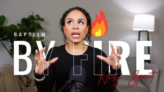 Daiai3ukava -my Testimony: Baptism of the Holy Spirit & Speaking in Tongues - U-witness.com by Witness