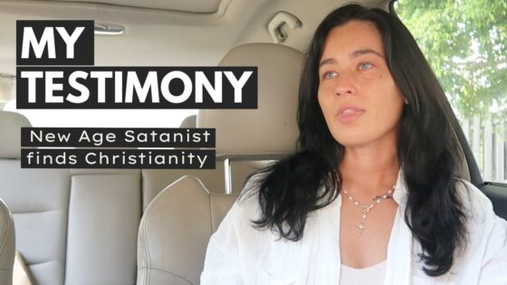 J24uzlluemc -my Testimony | New Age Satanist to Christian - U-witness.com by Witness