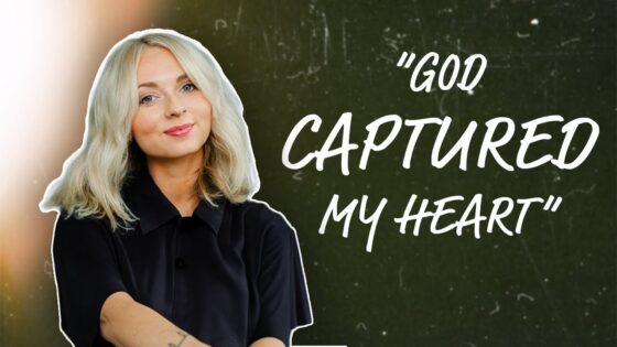 Zzcay9ctywu -i Needed My Own Encounter with God | Tiffany Hudson - U-witness.com by Witness