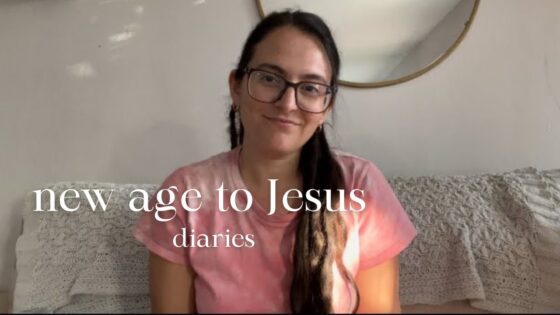 Bbgmvepulb4 -leaving New Age Spirituality for Jesus Christ🙏🏼 - U-witness.com by Witness