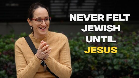 Ify4e9eippo -jewish Woman’s Journey to Jesus | Julia’s Testimony - U-witness.com by Witness