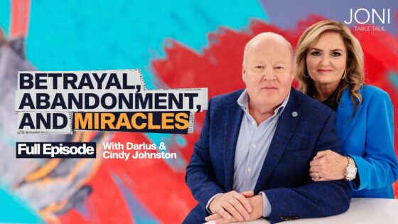 Ok6enbom-nc -betrayal, Abandonment, and Miracles: Darius & Cindy Johnston’s Story of Healing and Hope - U-witness.com by Witness