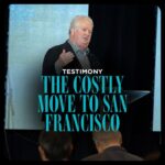 Rqeoz2qq1xa -testimony: the Costly Move to San Francisco | Mark Morgan - U-witness.com by Witness