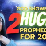 Zcpmebnz4l4 -🤯 God Showed Me 2 Huge Prophecies for 2024! It’s Already Starting! - U-witness.com by Witness