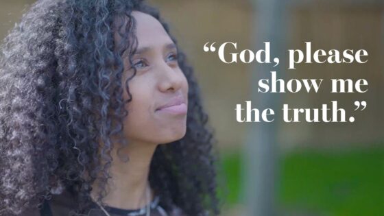 Ztubwuzcebw -“god, Please Show Me the Truth.” | Dvora Lema’s Story - U-witness.com by Witness