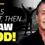 Hz8-kxkfbkk -sylvester Stallone’s Touching Testimony: Illness Changed Me, I Met God! - U-witness.com by Witness