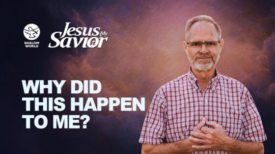 Hh1mnwntsrs -” Why Did This Happen to Me?” || Dennis Lecompte || Jesus My Savior - U-witness.com by Witness