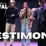 Iwg7alf49ik -miraculous Healing Testimony at the North Georgia Revival – David & Yasmin’s Story - U-witness.com by Witness