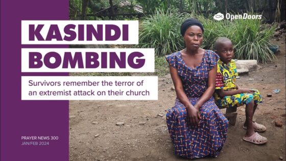 M6gdrraw-bu -kasindi Bombing: Drc – Open Doors Prayer News 300 - U-witness.com by Witness