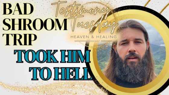 9fmjy7rkdsa -shroom Trip Took Him to Hell! - U-witness.com by Witness