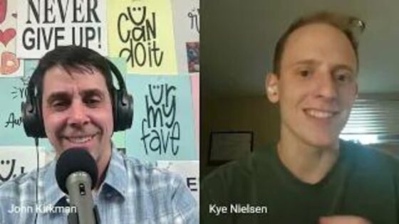Ejeng3xwul8 -s1 E3 God Takes Your Anxiety and Depression – Testimony of Kye Nielsen - U-witness.com by Witness