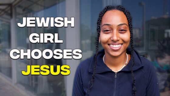Ttgxvvpwdno -jewish Israeli Reveals Why She Chose Jesus | Helen’s Testimony - U-witness.com by Witness