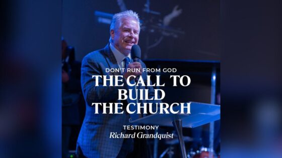 Ywglziiwlzc -testimony: the Call to Build the Church | Richard Grandquist - U-witness.com by Witness