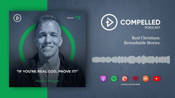 L8uqlj4n3-0 -#72 “if You’re Real God, Prove It!” – Hayden Jernigan - U-witness.com by Witness
