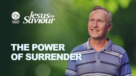Ni4x458ya2e -the Power of Surrender || Robert Zaar || Jesus My Saviour - U-witness.com by Witness