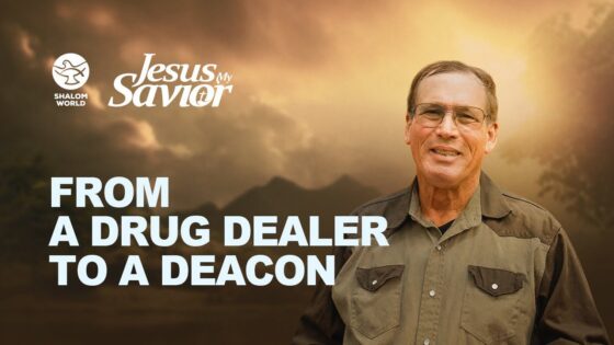 Tpusx80prhi -from a Drug Dealer to a Deacon || Deacon Steve L. Curry || Jesus My Savior - U-witness.com by Witness