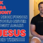 5u21ay8mpmo -double Neck Fusion to Rugby Glory! - U-witness.com by Witness