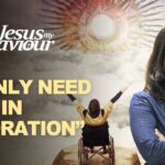 6te8v8ppl4q -“i Only Need Him in Adoration” || Ania Graglewska || Jesus My Saviour - U-witness.com by Witness